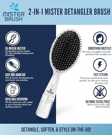 FreshFix Brush