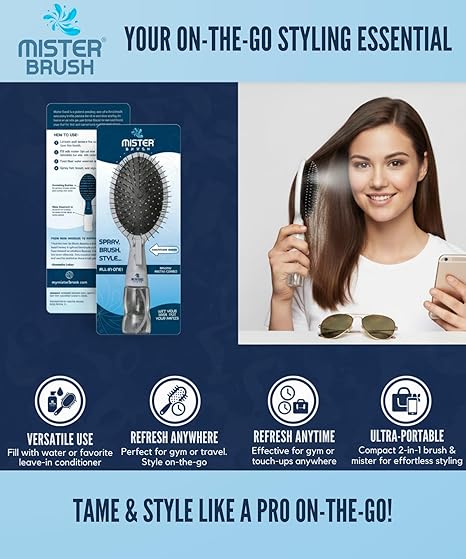 FreshFix Brush